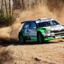 Reprograman el Rally Vuelta de la Manzana