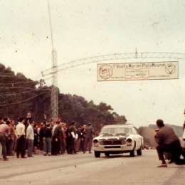 53 años de la primera vuelta Mar del Plata – Miramar
