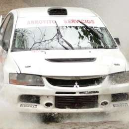 Tomás Maranzana debuta en el Rally Argentino