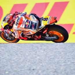  No lo detiene ni las caídas