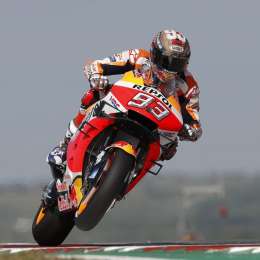 Márquez y una pole de locos en Mugello 