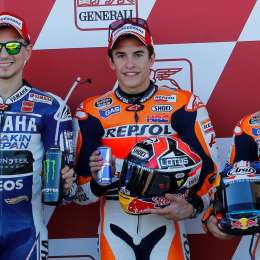 Lorenzo será compañero de Márquez en Honda