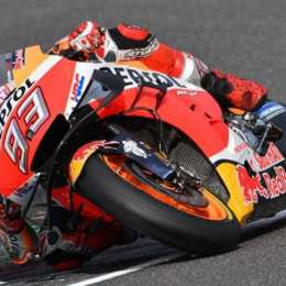 Marc Márquez renovó con Honda hasta 2024
