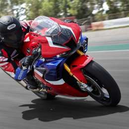 Honda CBR 1000RR-R Fireblade 2020, la más deseada  