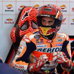 Márquez se encamina al sexto título