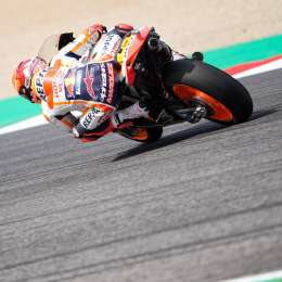 Marc Márquez: “Jugué al límite del reglamento”