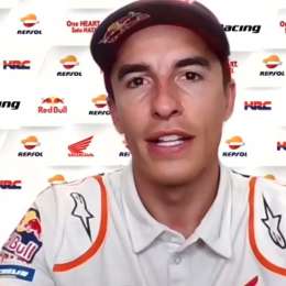 Marc Márquez: “Consideré parar después de Jerez”