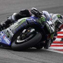 Viñales fue un tigre en Malasia 