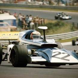 March 721 X Eifelland uno de los diseños más "locos"