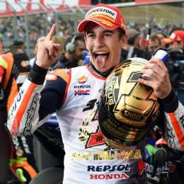 Márquez: El joven maravilla