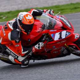 Marco Solorza, de estar en duda sí corría a arrasar en la catedral 