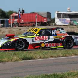 Muchiut arrancó adelante