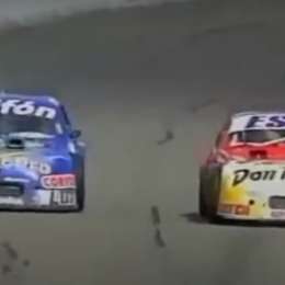 Ligato volvió con todo al Rally Argentino