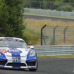 Marcos Vázquez fue 5° en Alemania