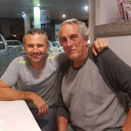 Marcos Di Palma y una propuesta que sorprendió a Traverso