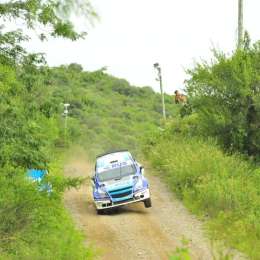 Ligato ganó la etapa en Córdoba
