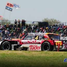 Werner ganó el primer entrenamiento de TC