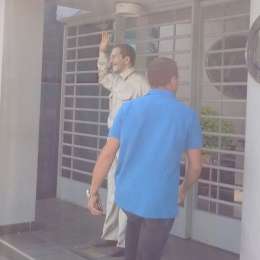 Werner se presentó ante la CAF