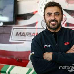 Altuna y su posible regreso al Turismo Carretera