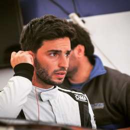 Mariano Beraldi: "En TC2000 me siento muy cómodo"