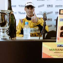 Mariano Pernía: “Este fin de semana hay que ganar sí o sí”