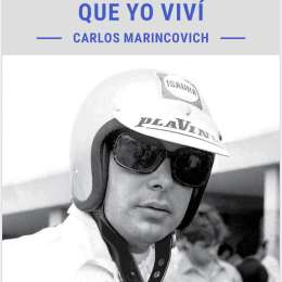 A los 77 años falleció Carlos Marincovich