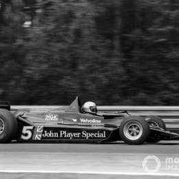 El Lotus de Mario Andretti tiene nuevo dueño