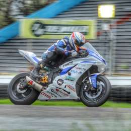 Mauro Passarino domina la Práctica Libre 3 en Buenos Aires