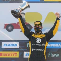 Marques: "Contamos con un gran ritmo en toda la carrera"