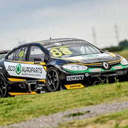 Marques ganó una apasionante clasificación en San Nicolás