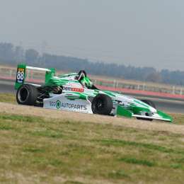 Marques, dueño de la pole en San Nicolás