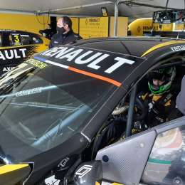 Los pilotos tester del Súper TC2000 giraron en Paraná