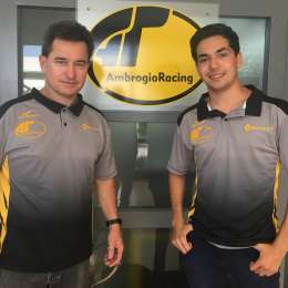 Facundo Marques desembarca en el Ambrogio Racing