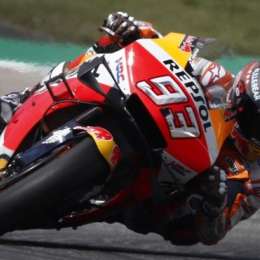 7x7 Marc Márquez, Amo y señor de América