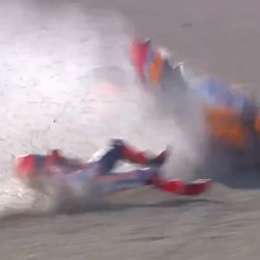 La caída de un campeón