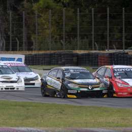 Las sensaciones de Facundo Marques tras la maniobra del Sprint