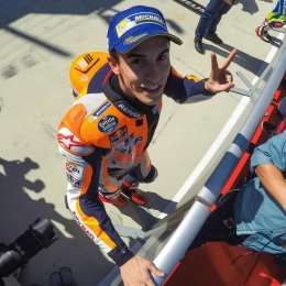 Una curva llevará el nombre de Marc Márquez