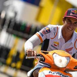 Márquez: "Más vale perder un año y que después vengan más"