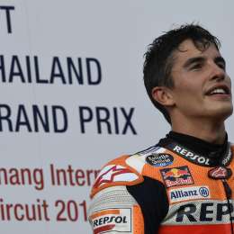 Márquez, entre los más ganadores de la historia del MotoGP
