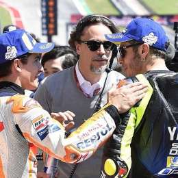 Márquez está a una pole de igualar a Rossi