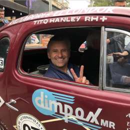 Ligato sigue a paso firme en La Manzana