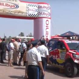 AL ATTIYAH, EN EL PRÓLOGO DE MARRUECOS