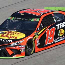 Nascar: Dura sanción a Martin Truex y su equipo