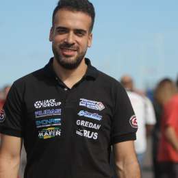 Martín Ponte regresa al Top Race