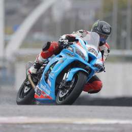 Sebastián Martínez piensa en la continuidad del Superbike Argentino