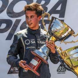 “Este año correré para ganar carreras”