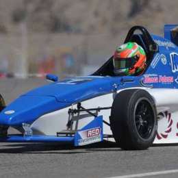 Martínez, dueño de la pole en El Zonda