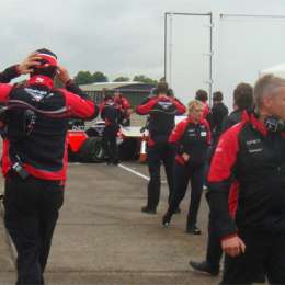Marussia sería responsable del accidente de Villota