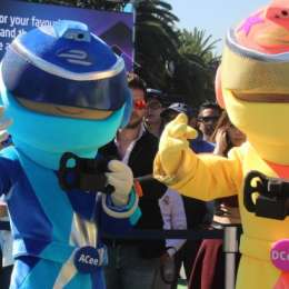 La Fórmula 1 tendrá su mascota