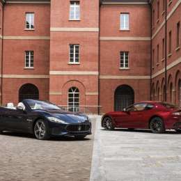 Maserati anuncia el final de sus modelos GranTurismo y GranCabrio